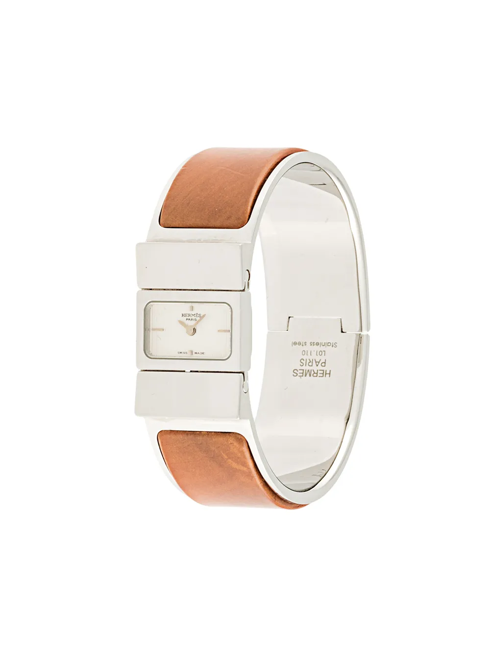 Hermes discount loquet watch