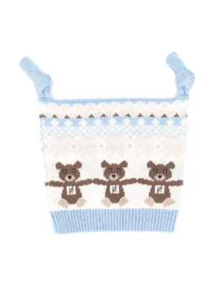 fendi baby accessories