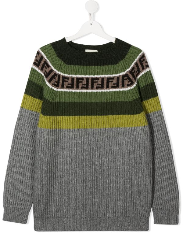 kids fendi jumper