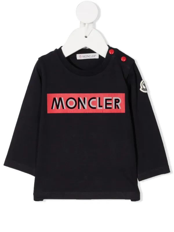 moncler long sleeve t shirt