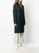 Maison Margiela معطف بصف أزرار واحد