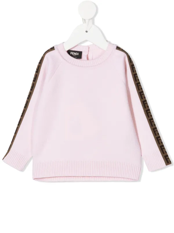 fendi baby jumper