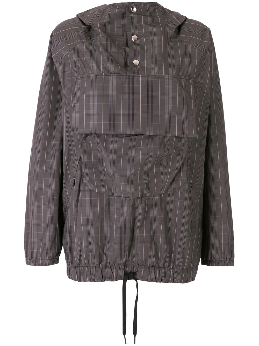 

Uma | Raquel Davidowicz Martins hood park coat - Grey