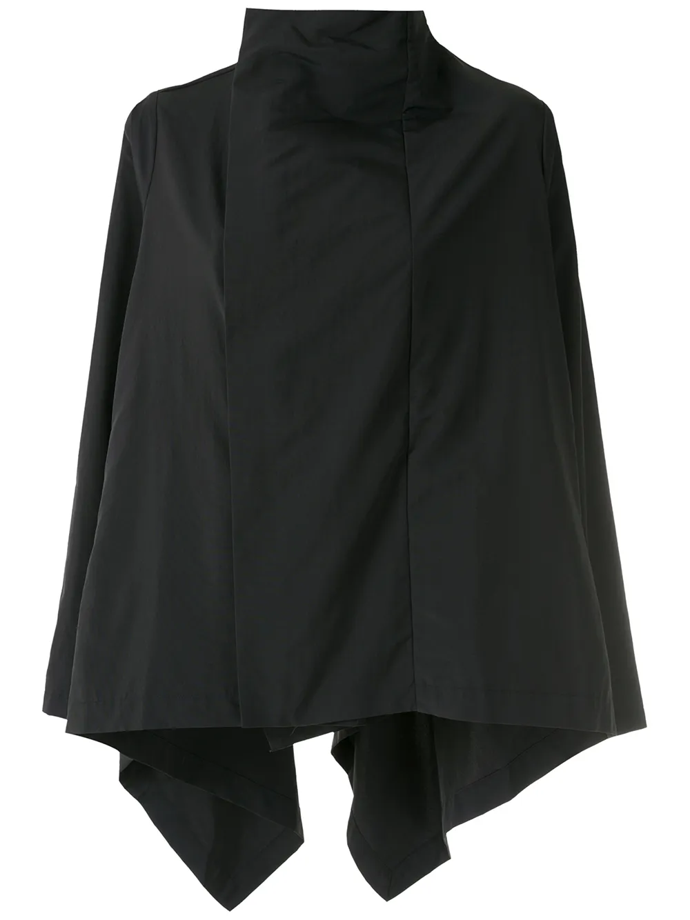 veste Mik à design asymétrique