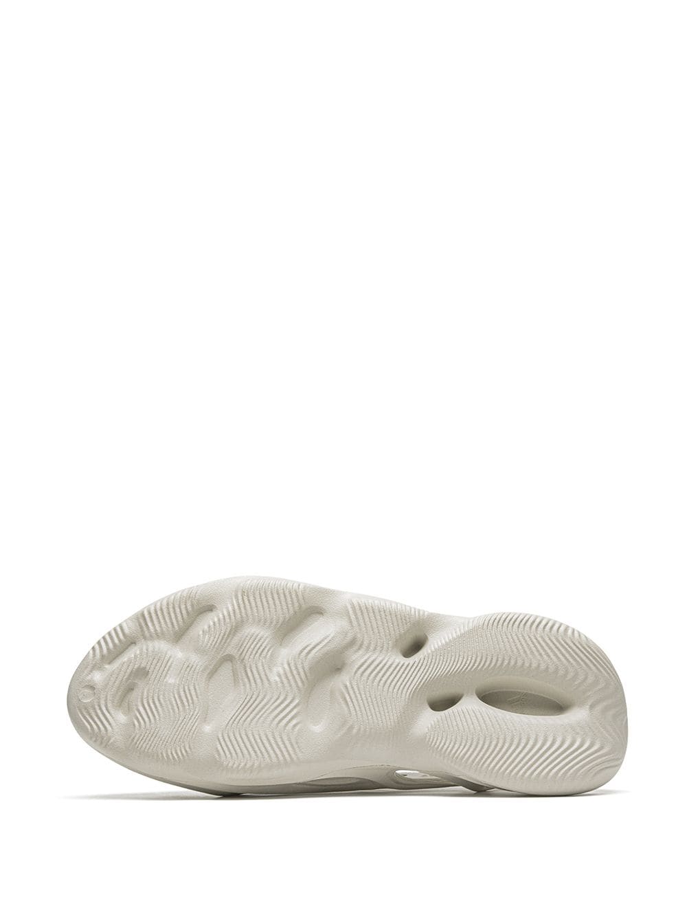 Yeezy x Adidas Off White Rubber Foam RNNR Ararat Sneakers Size 39