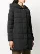 Woolrich quilted down coat