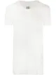 Image 1 of Rick Owens sheer short-sleeve T-shirt