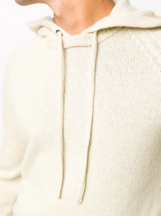 hooded pullover knit jumper展示图