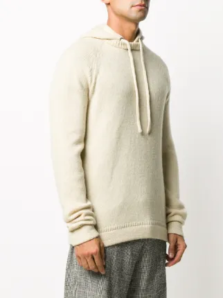 hooded pullover knit jumper展示图