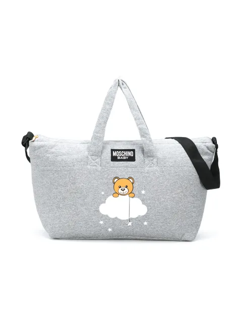 Moschino borsa fasciatoio clearance