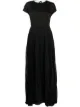 Image 1 of Peserico pleated satin gown