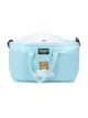 Moschino Kids sac à langer à ourson imprimé