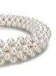Shrimps pear embellished headband