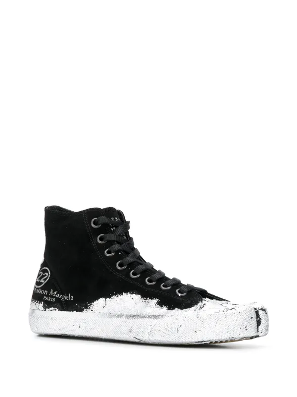 margiela tabi converse
