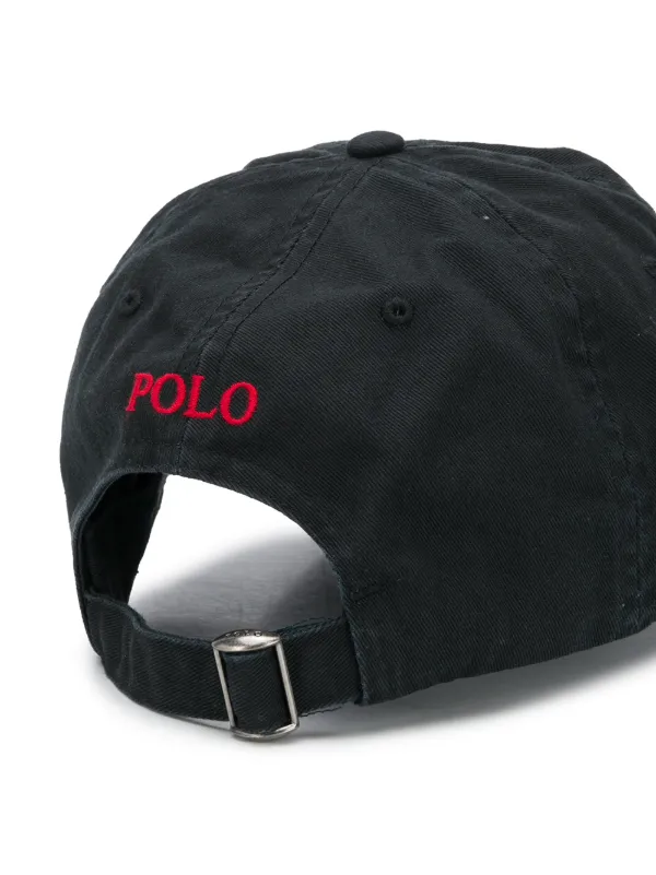 polo feed hat