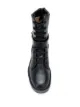 Chloé leather lace-up boots
