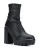 الصورة 2 من Giuseppe Zanotti بوت كاحل بنعل بلاتفورم