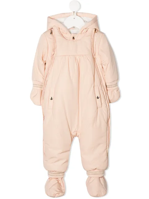 Chloé Kids بدلة تزلج بهودي