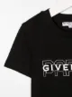 Givenchy Kids logo print T-shirt