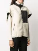 3.1 Phillip Lim sherpa bonded cocoon vest