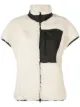 Image 1 of 3.1 Phillip Lim sherpa bonded cocoon vest
