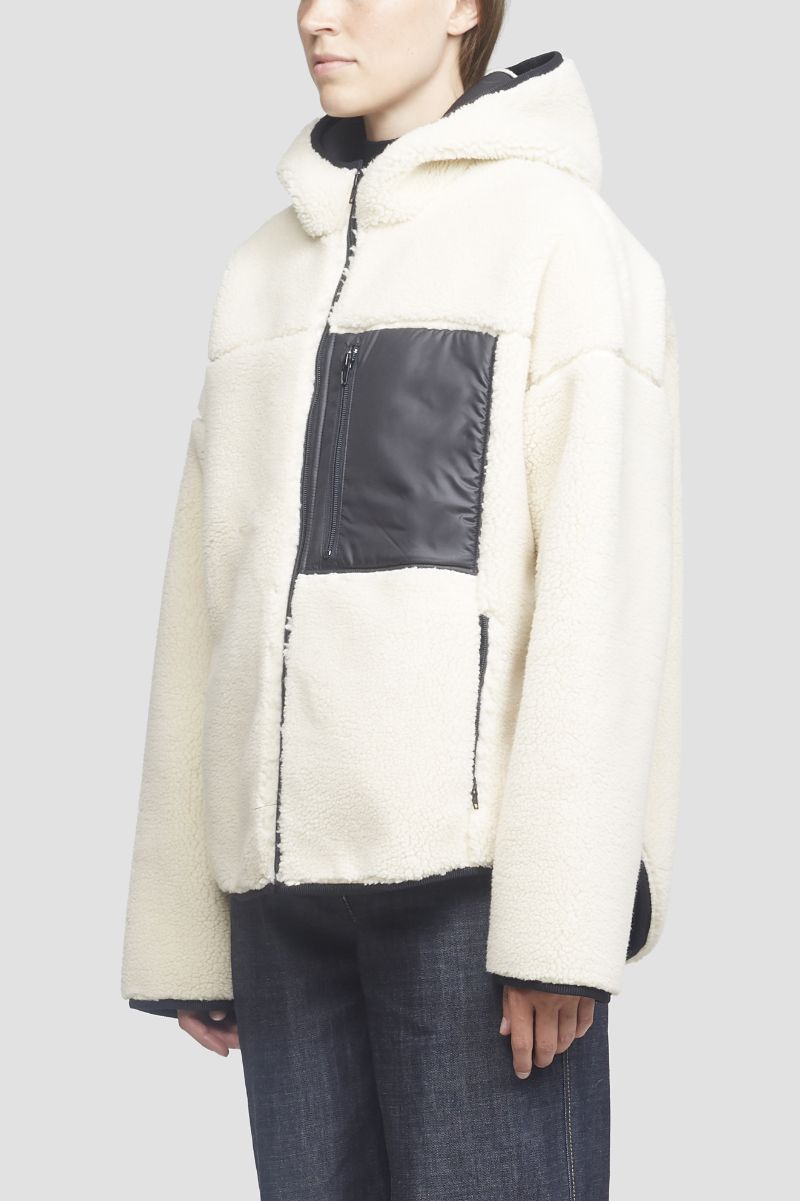 phillip lim shearling jacket