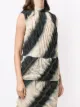 3.1 Phillip Lim SL DIP DYE PARACHUTE TANK
