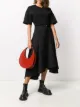 الصورة 2 من 3.1 Phillip Lim فستان غير متساوي الطول بحزام