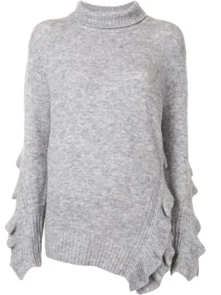 Shop 3.1 Phillip Lim ruffled turtleneck 