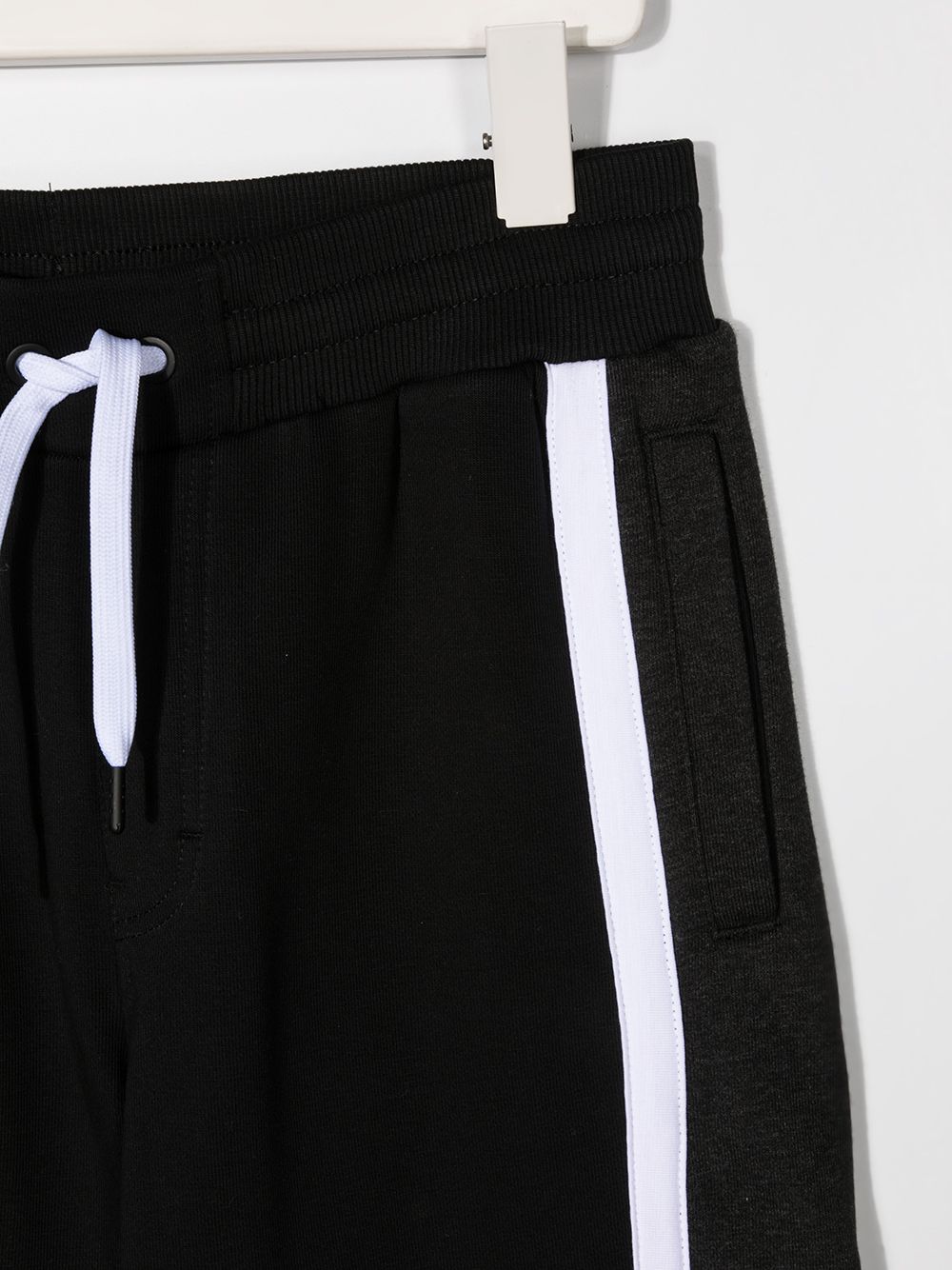 спортивные брюки с логотипом Givenchy Kids 156268134952