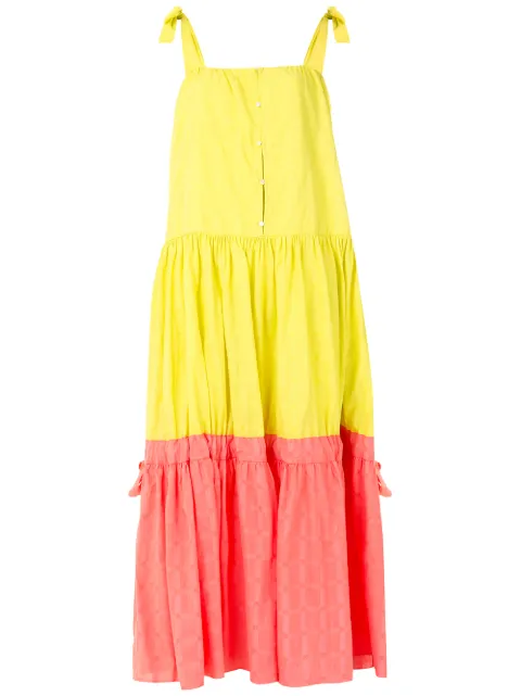 Clube Bossa Bolkan maxi dress