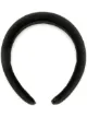 الصورة 1 من Jennifer Behr Tori velvet hairband