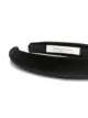 Jennifer Behr velvet hairband