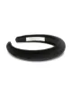 الصورة 2 من Jennifer Behr Tori velvet hairband