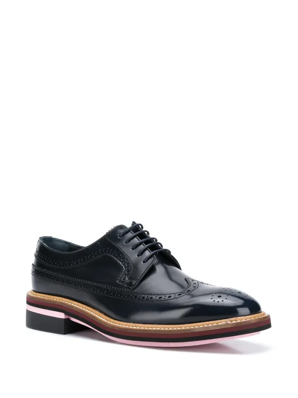 Paul Smith Chase high-shine Brogues 