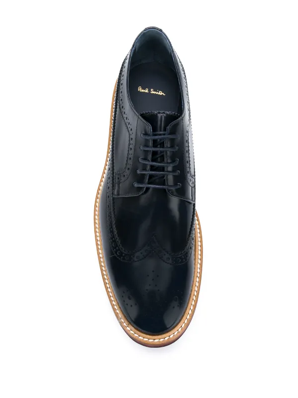 Paul Smith Chase high-shine Brogues 