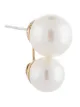 Jennifer Behr Gretel pearl earrings