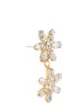 Jennifer Behr Carrie crystal earrings