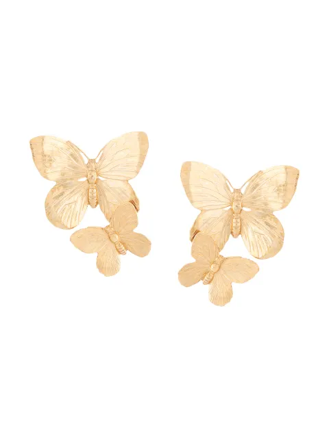Jennifer Behr Papillon butterfly earrings