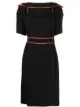 Image 1 of Gucci Pre-Owned cut-out detailing dress