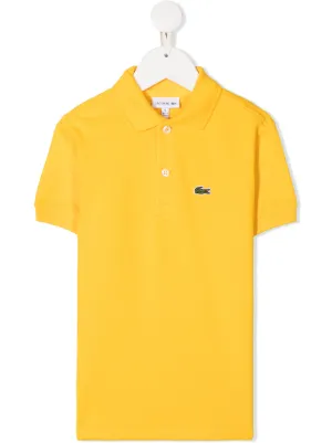 lacoste baby polo shirt