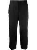 Givenchy cropped tailored trousers - Black