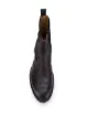 Eleventy leather brogue boots