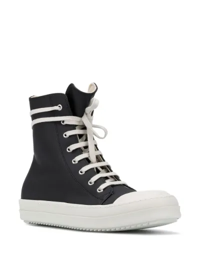 high ramones sneakers