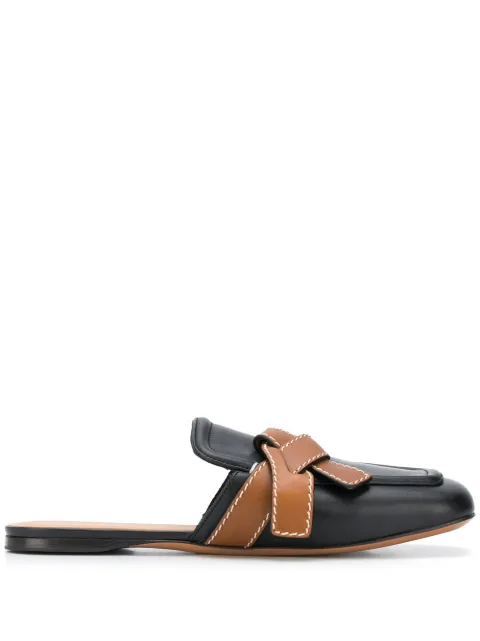 loewe gate mules