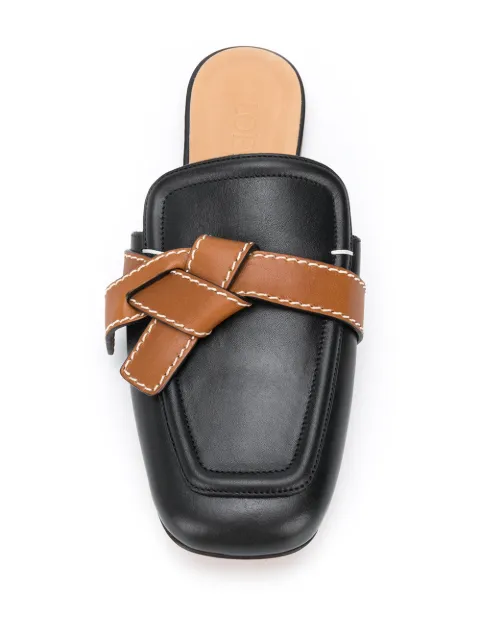 loewe gate mules