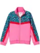 Image 1 of The Marc Jacobs Kids cheetah-print bomber jacket