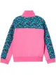 Image 2 of The Marc Jacobs Kids cheetah-print bomber jacket