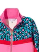 The Marc Jacobs Kids cheetah-print bomber jacket