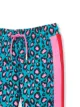 The Marc Jacobs Kids cheetah track trousers
